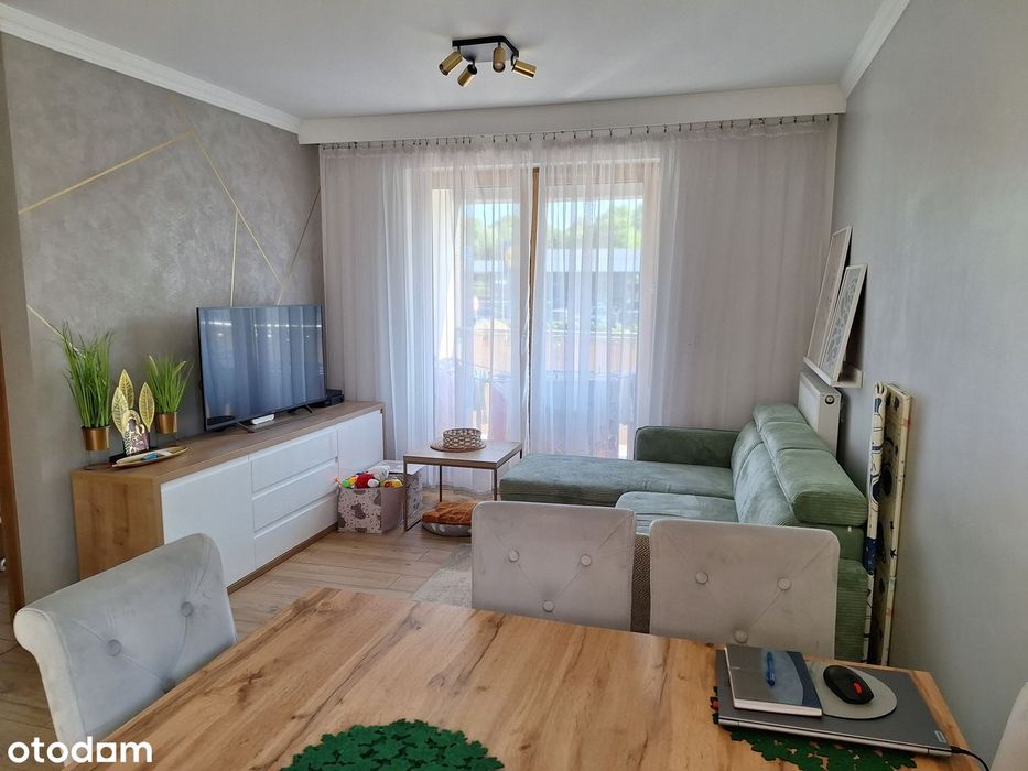 Mieszkanie 60m2, ul. Granata (Wrotków), gotowe do wprowadzenia