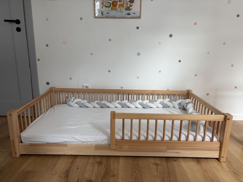Lóżko dzieciece 160x80