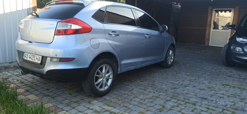 Продам авто Chery A13 13 без вкладень