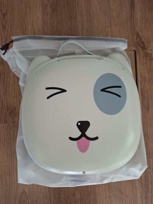 Toaleta turystyczna dla dziecka