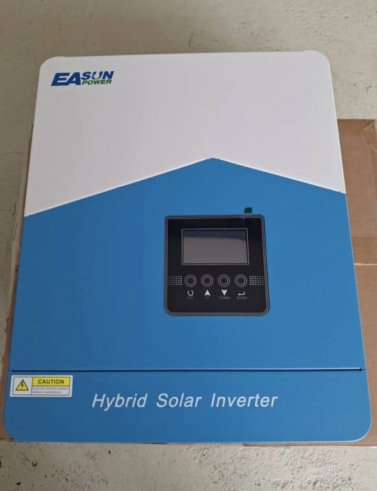 Inversor EASUN 6200W 48V