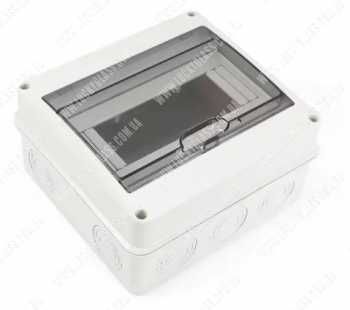 Водонепроникна електрична розподільна коробка