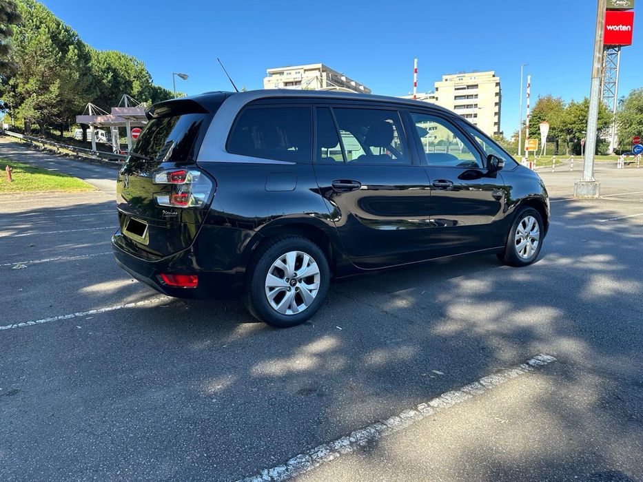 Citreon C4 grand picasso 1.6 HDI