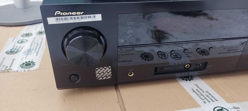 Pioneer VSX-922 7.2 DTS 7x105W HDMI USB