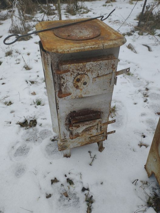 Piecyk koza na drewno