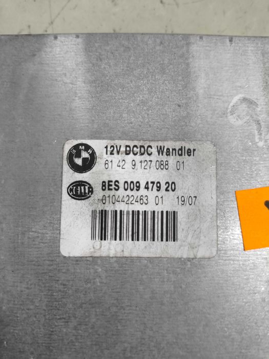 Modulo Conversor DC/ BMW serie 1 e 3 E82/E90/E91/E92   8912.7088