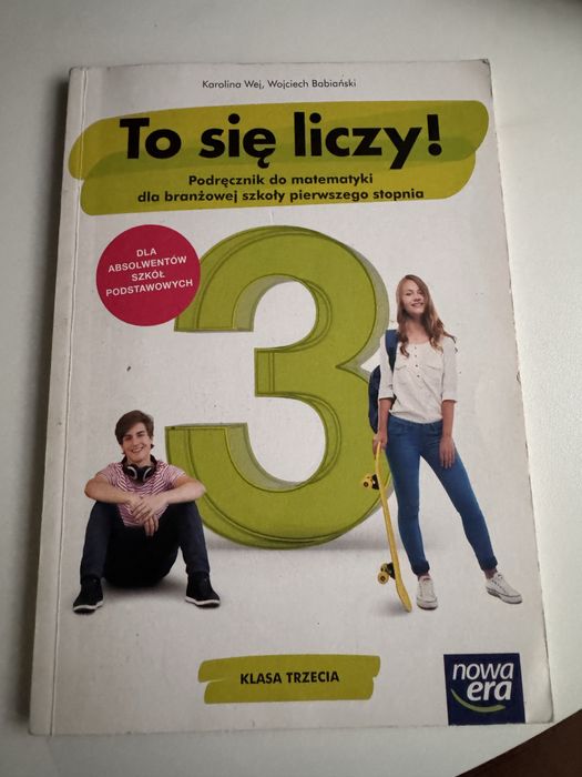 To sie liczy matematyka 3