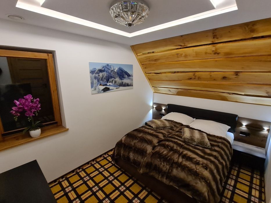 Domki w centrum Zakopanego Royal House 7-mio osobowe House