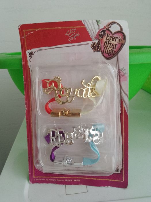 Ever After High zestaw