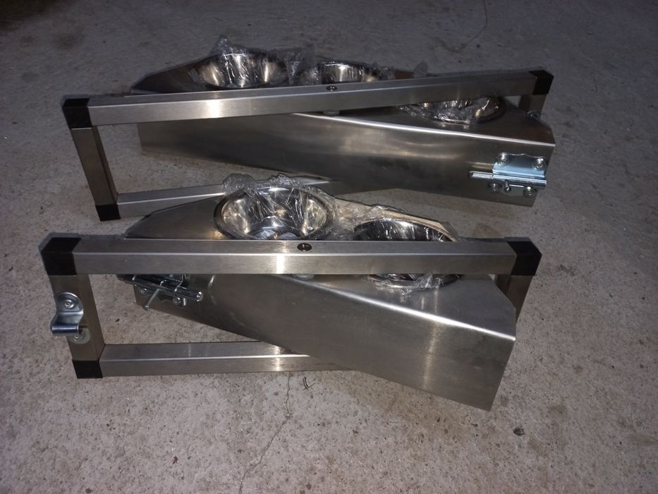 Karmidła obrotowe dla ptaków(gryzoni)