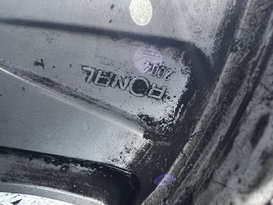 Диски W221 R18 Ronal