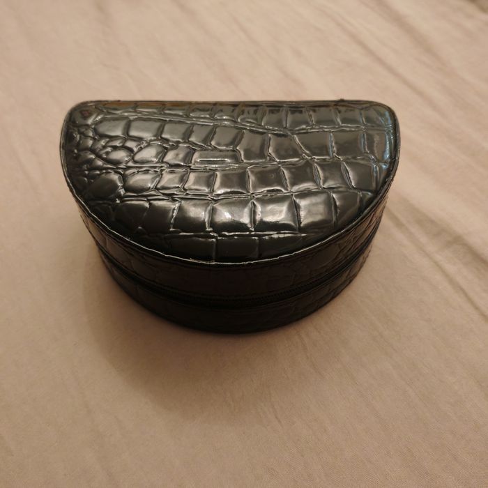 Guarda jóias com estojo de viagem