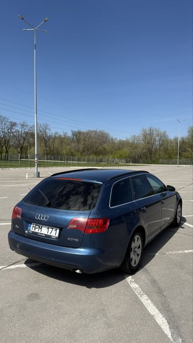 Audi A6C6 2.0 TDI
