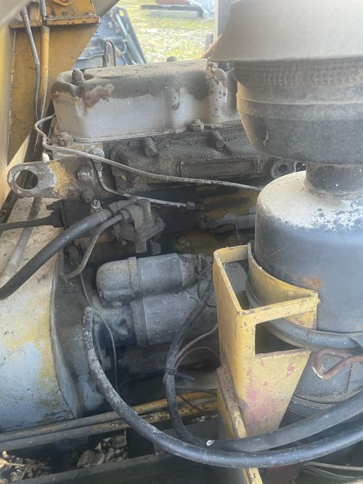 Silnik perkins 3p ursus c360