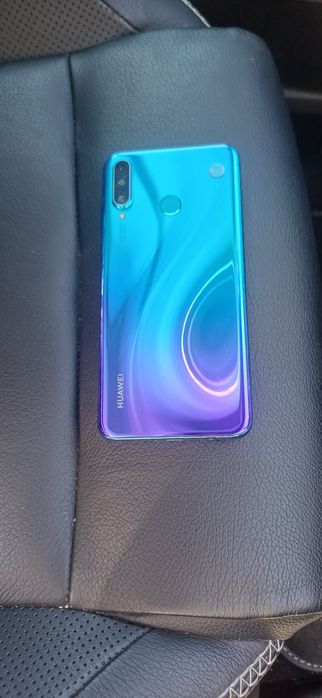 Huawei P30 lite telemovel