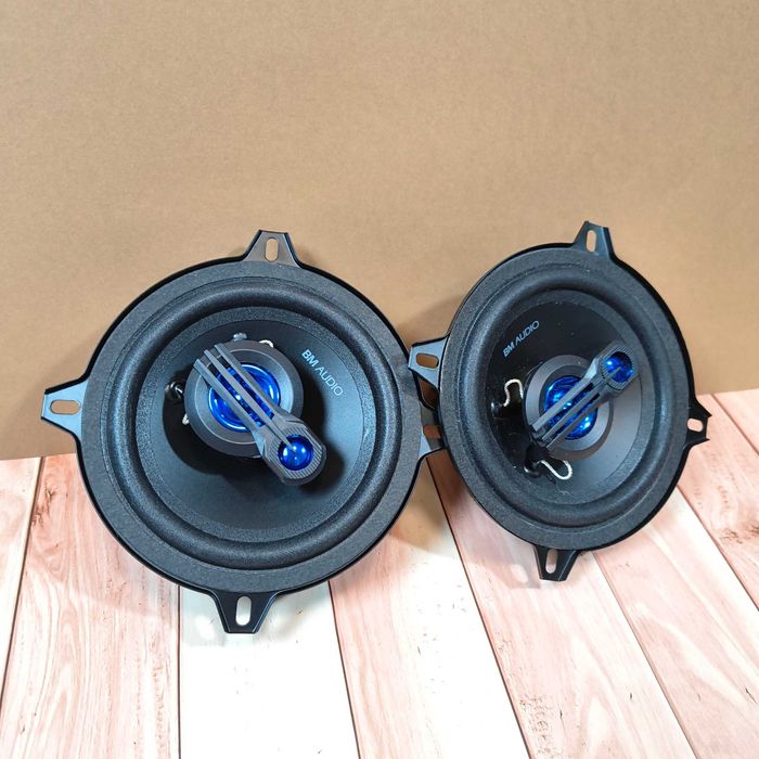 Продам автодинаміки BOSCHMANN 13 см — для передніх/задніх дверей