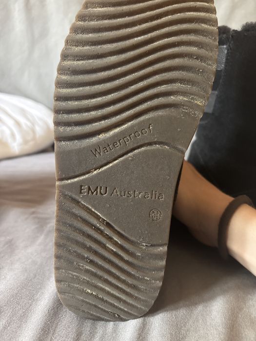 EMU Australia śniegowce / botki zimowe – r. 37