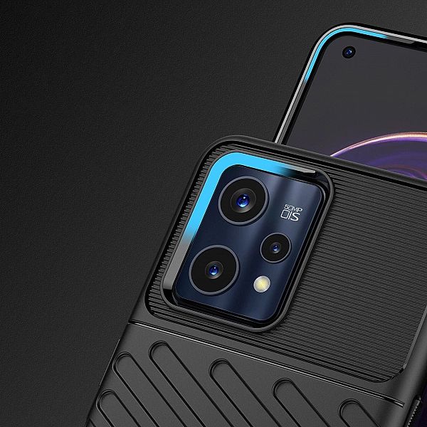 Thunder Case elastyczne pancerne etui pokrowiec Realme 9 Pro + (9 Pro