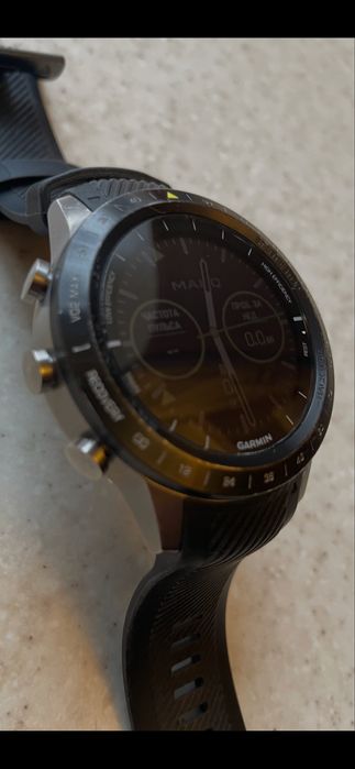 Часи Garmin MARQ