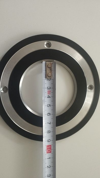 Pierścienie do kolumn altus