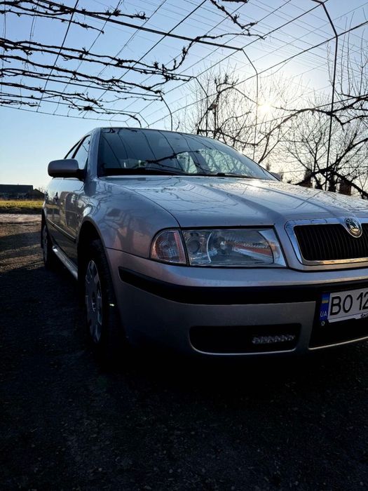 Skoda Oktavia Tour