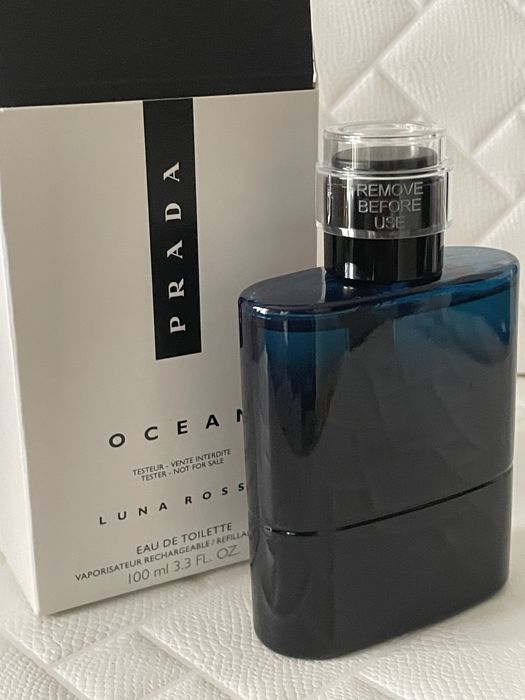 Prada Luna Rossa Ocean edt 100 ml