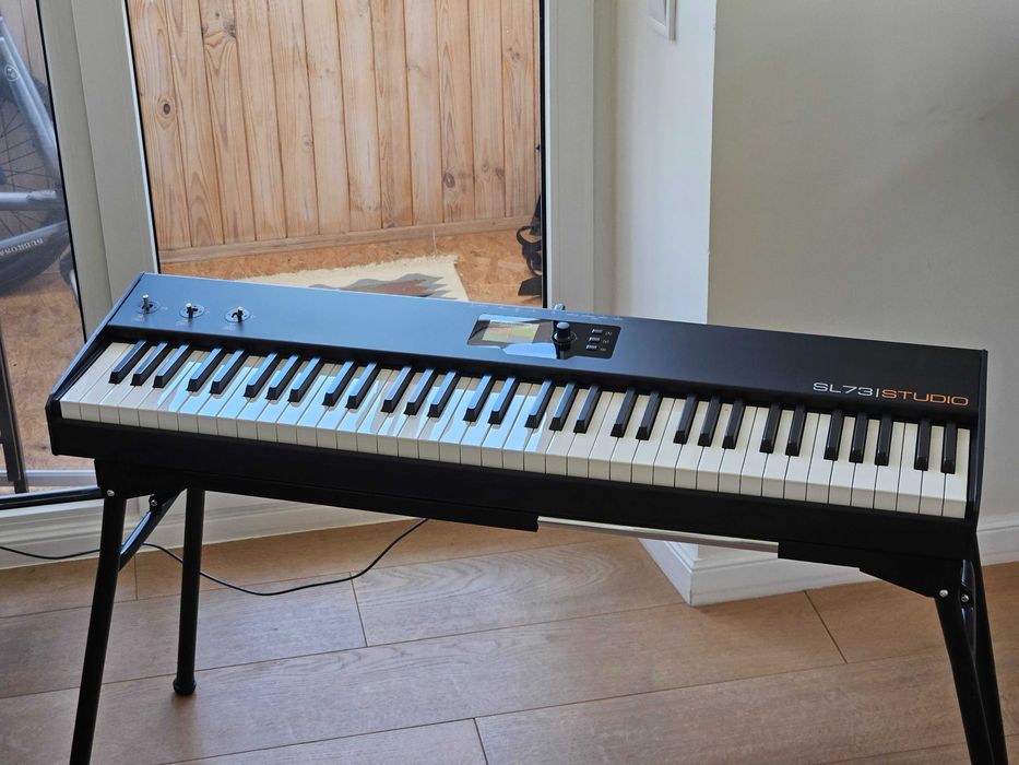 Studiologic SL73 Studio Fatar MIDI клавіатура