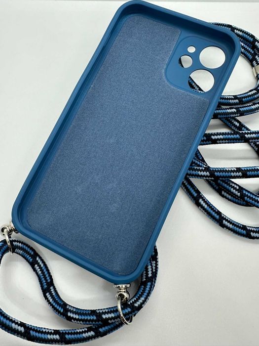 Obudowa Plecki Etui Case Iphone 12 + smycz kod 69