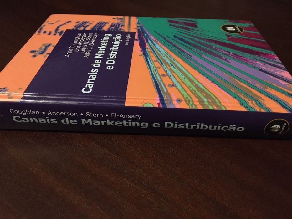 Livro Canais de Marketing e Distribuicao