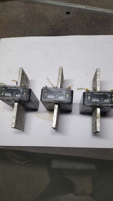 Трансформатор тока