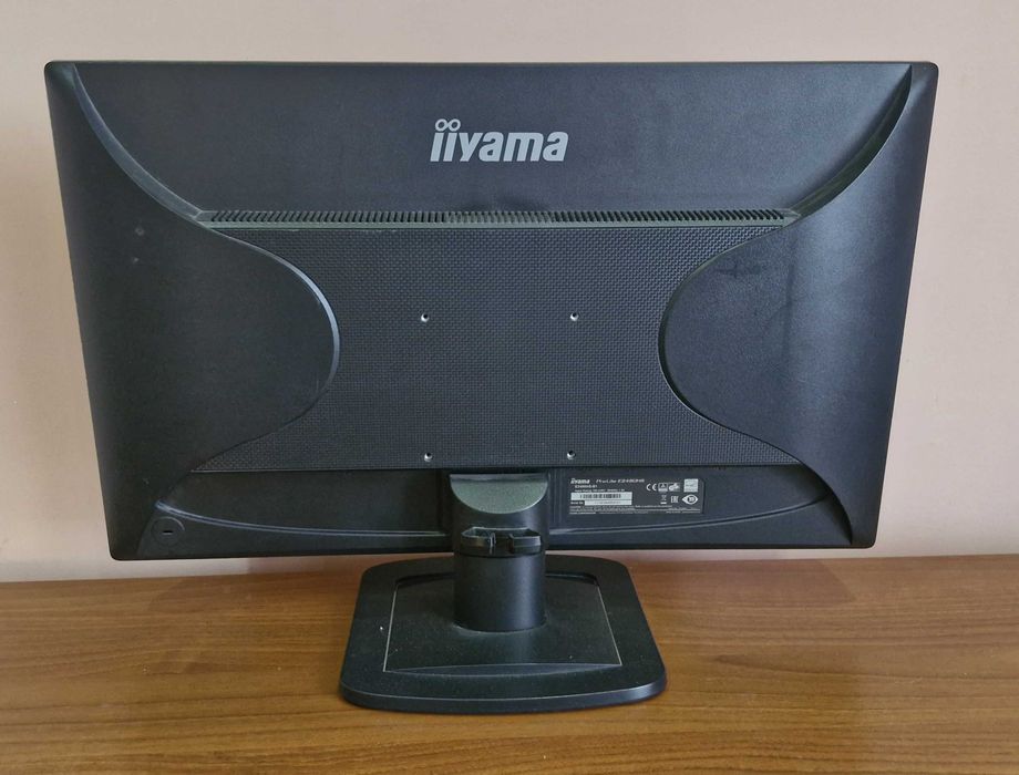 Монітор "24" iiyama ProLite E2480HS-B1