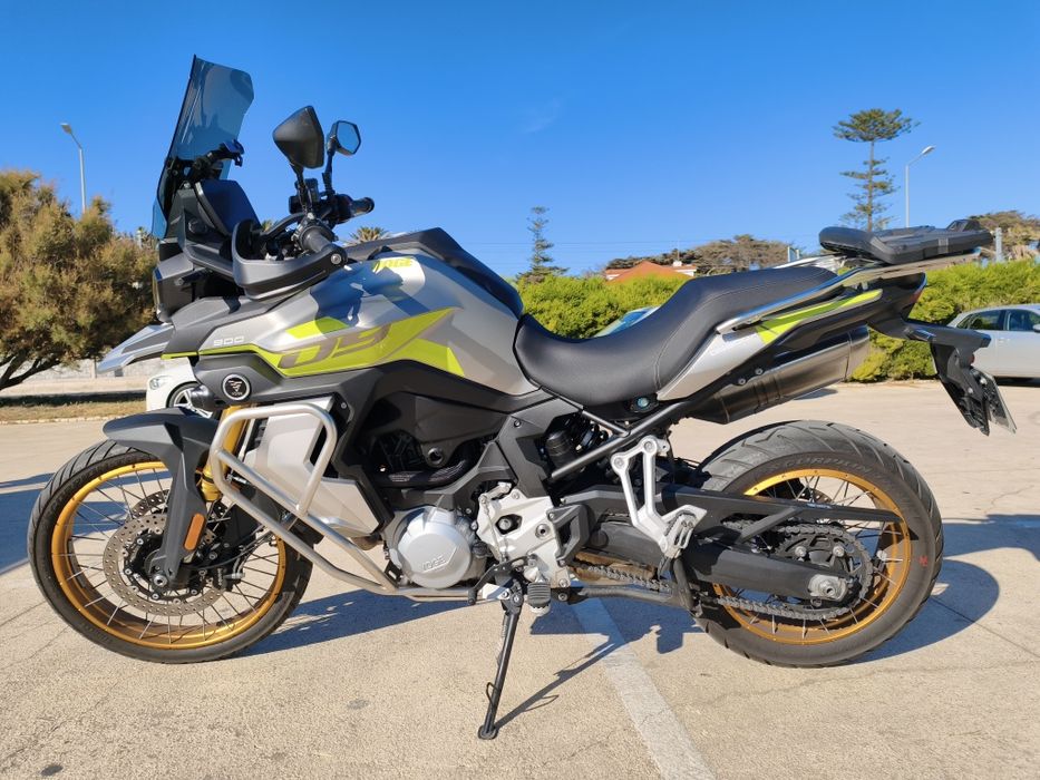 Voge 900 DSX Lima (2025) – Como nova, Pronta para viajar!