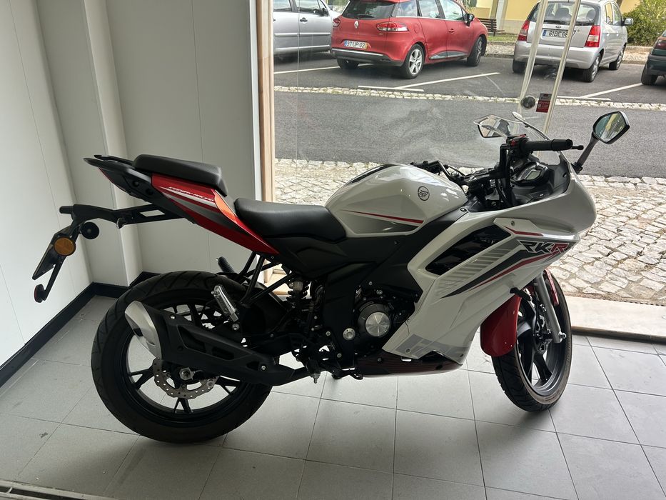 RKR 125 | 2022 | 5300km