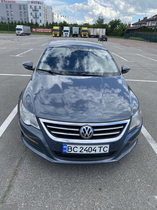 Volkswagen CC / Passat CC 2011  2.0tsi