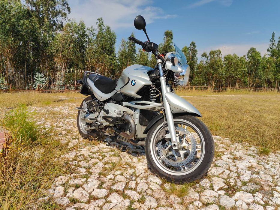BMW R1150R ABS TwinSpark