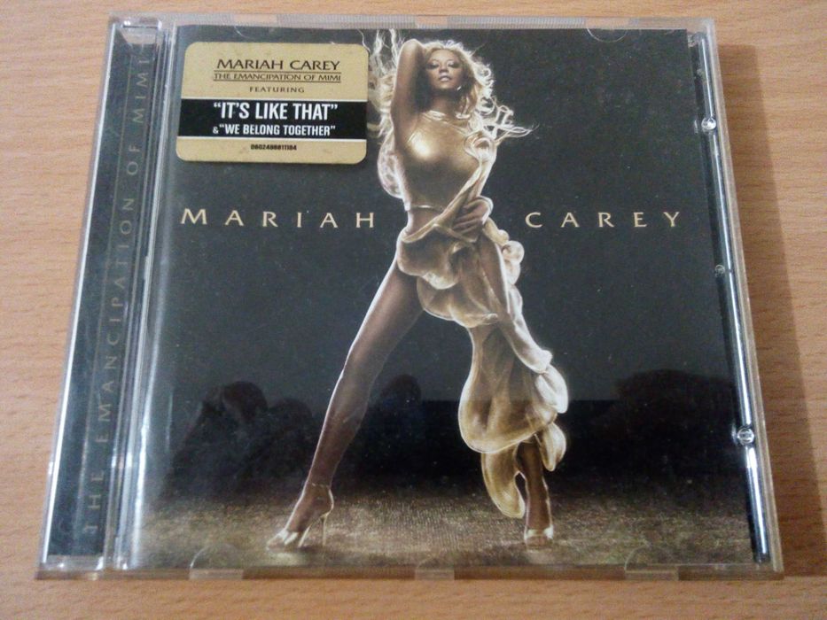 MARIAH CAREY - The Emancipation Of Mimi