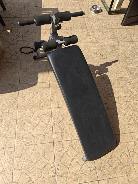 Abdominal Machine446898621026805761
