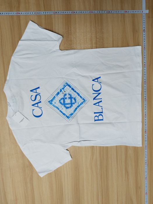 Casa Blanca T-shirt branca