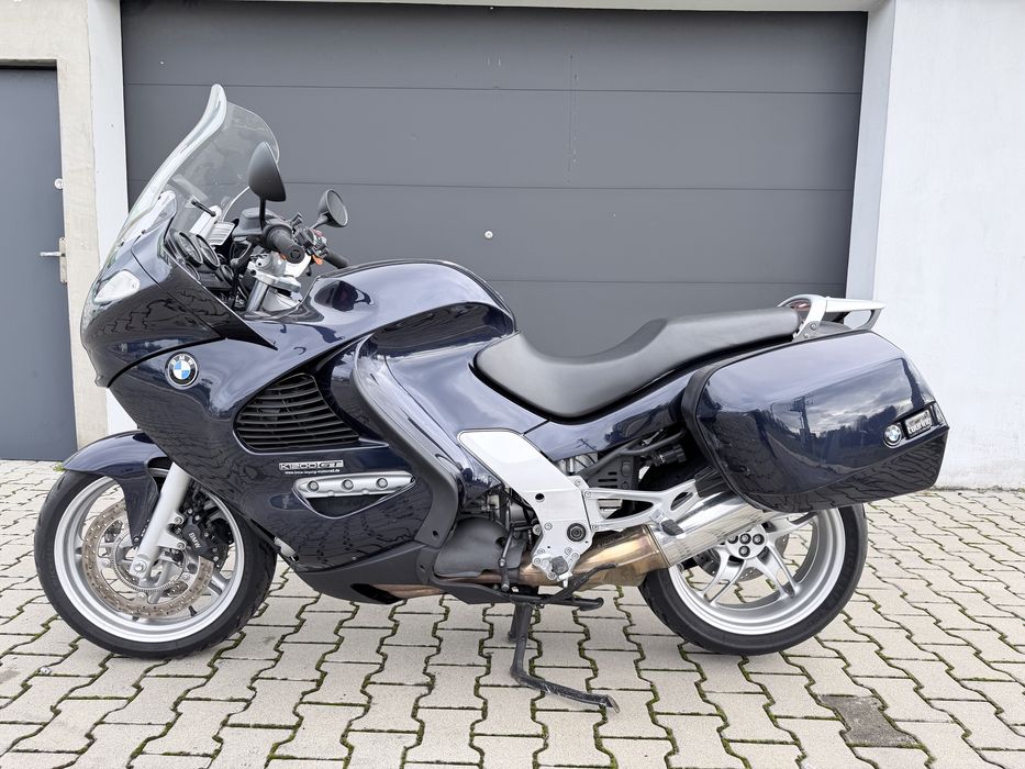 BMW K1200GT 2003/4- Jak Nowy - 43tys km