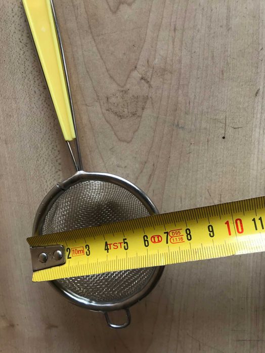 Sitko metalowe fi 7 cm