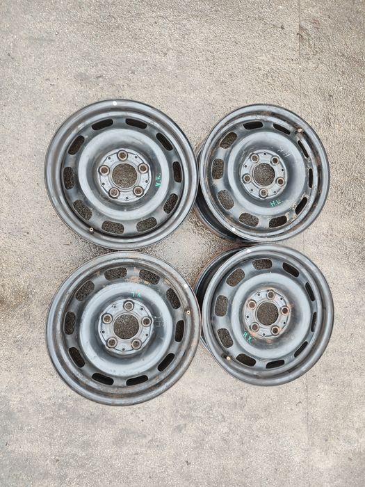 Диски R15 mercedes a class w168 w169