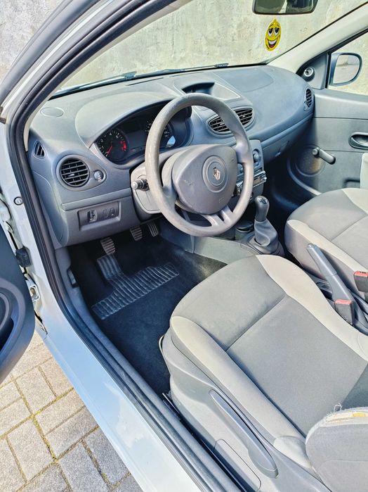 Renault Clio gasolina 1.2