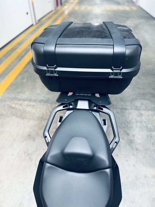 BMW S1000 XR Triple Black