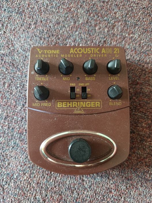 Behringer Acoustic ADI 21