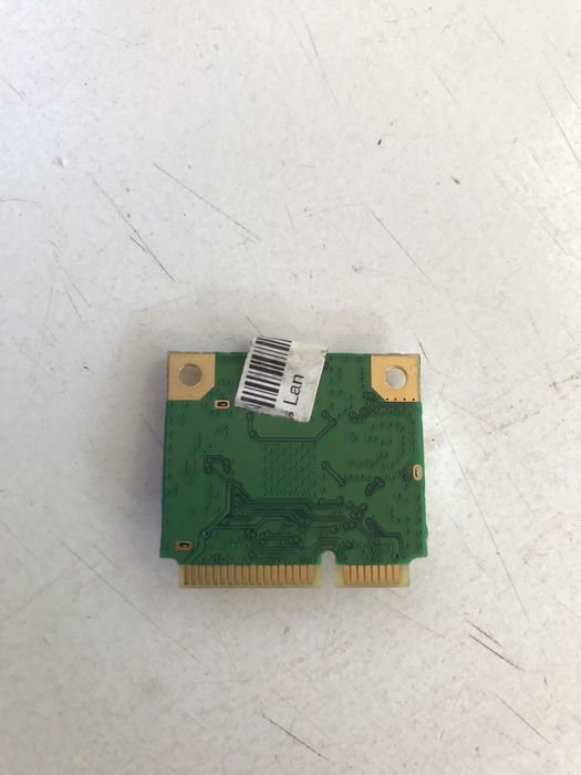 Wifi модуль ноутбука.