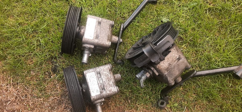 Pompa wspomagania volvo 2.4d