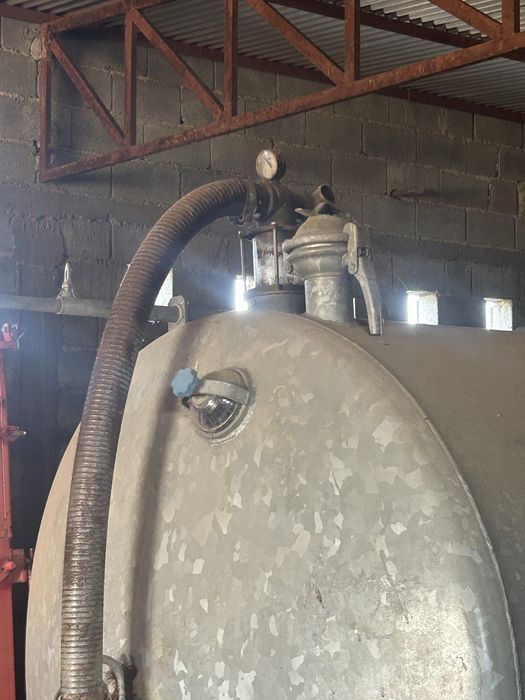 cisterna massil 5 mil litros