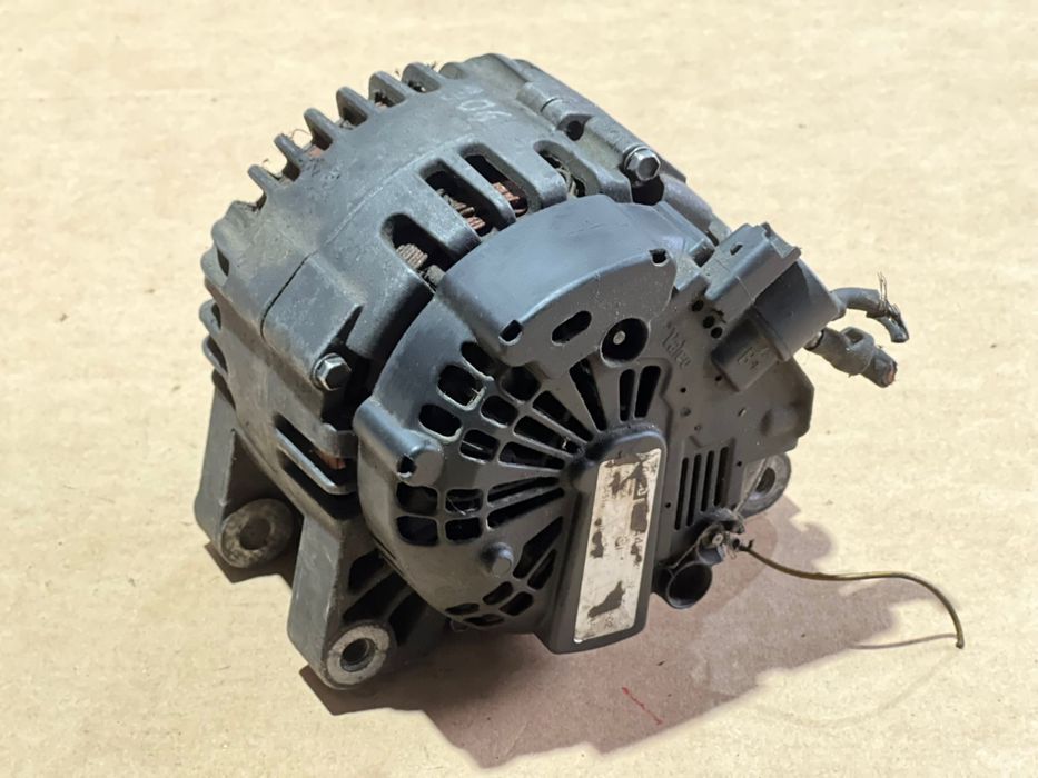 Alternador Peugeot 206 2.0 HDi