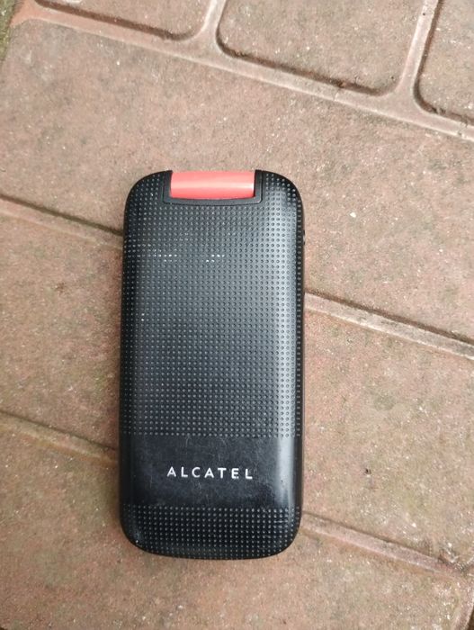 Алкатель раскладушка на 2 сим карты