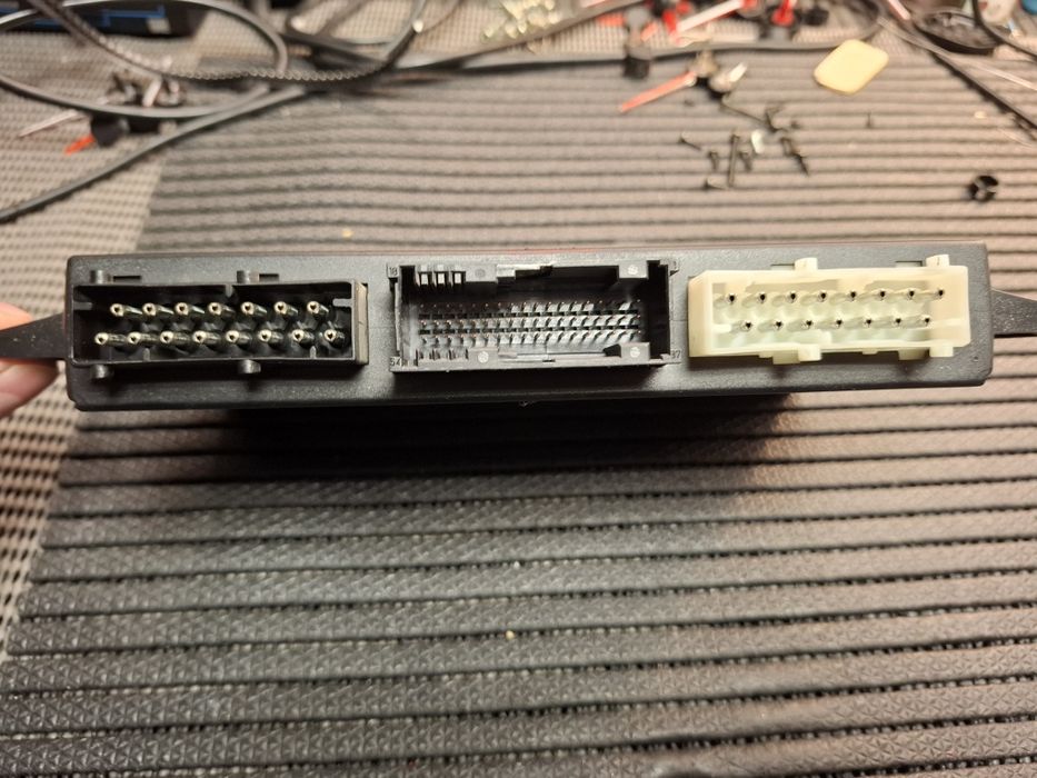 Modulo luzes BMW e39 e38 e53 LCM 4